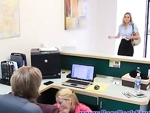 Models Блондинки Фетиш Милф В офисе Публичное